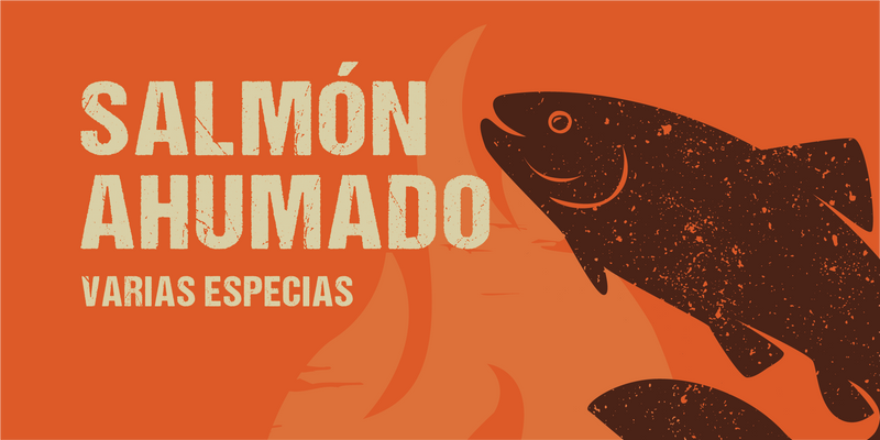 Salmón Ahumado