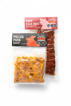 Pack parrillero