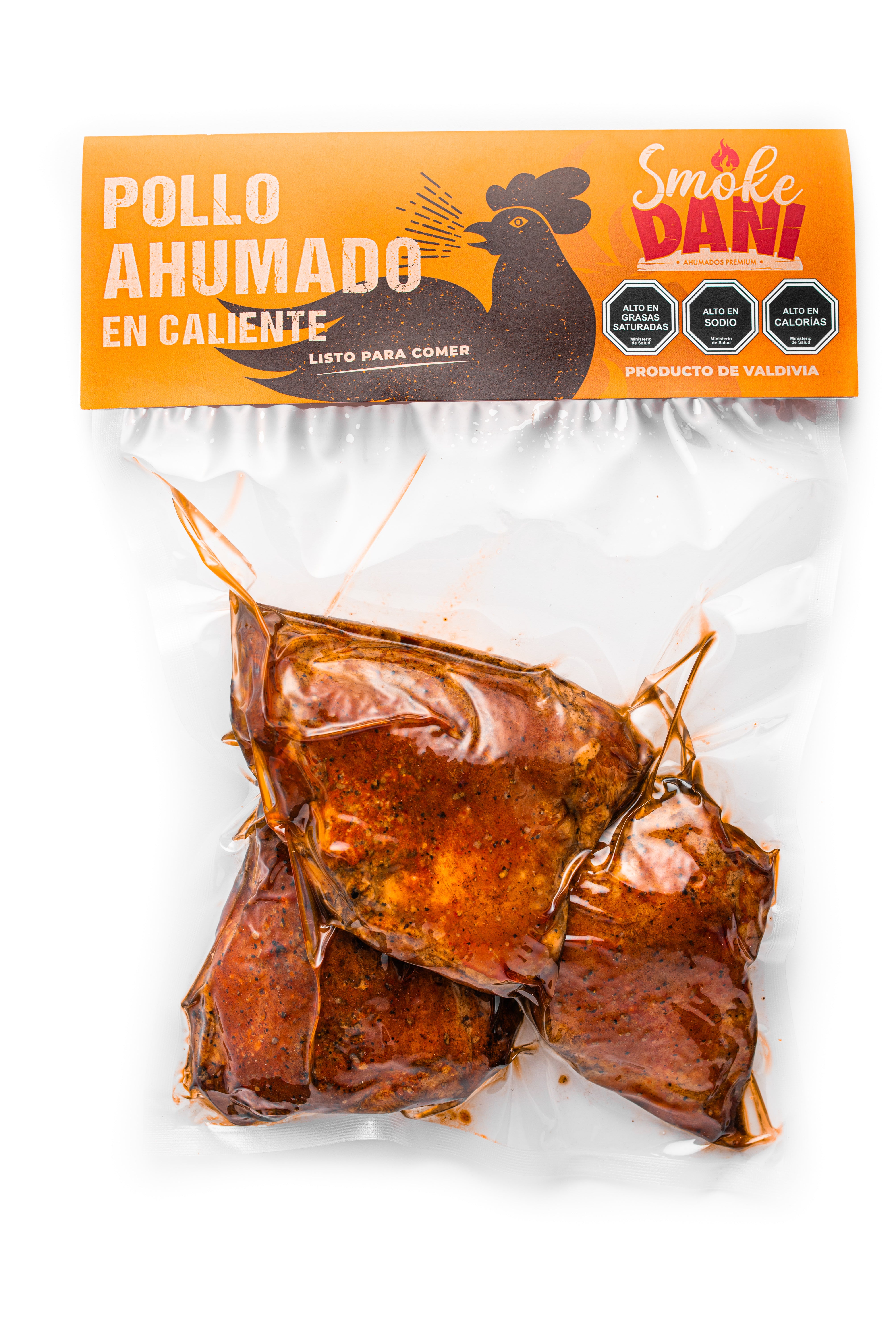 Pollo Ahumado
