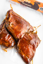 Pollo Ahumado