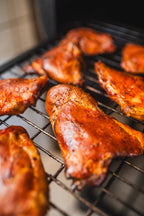 Pollo Ahumado