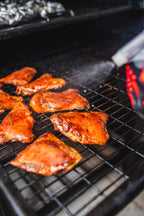 Pollo Ahumado