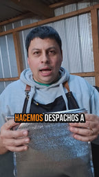 Pack parrillero para 4 personas